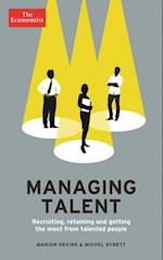 The Economist: Managing Talent