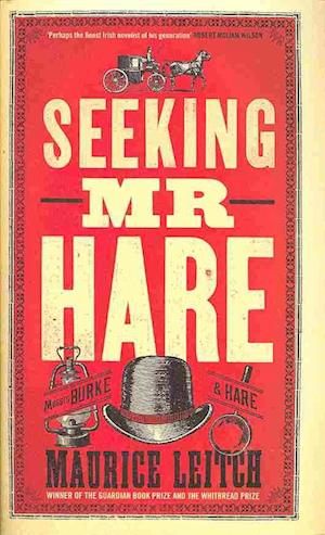 Seeking Mr Hare