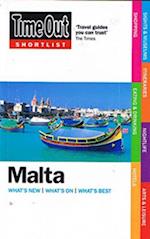 Malta Shortlist, Time Out*