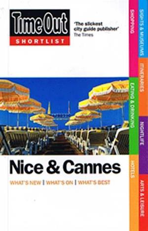 Nice & Cannes Shortlist*, Time Out