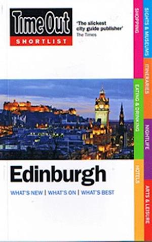 Edinburgh Shortlist, Time Out