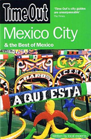 Mexico City & the Best of Mexico*, Time Out