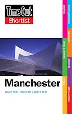Manchester Shortlist, Time Out (3rd ed. Jan. 16)