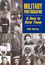 Military Photographs & How to Date Them