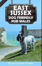 East Sussex Dog Friendly Pub Walks