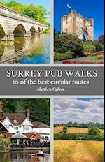 Surrey Pub Walks