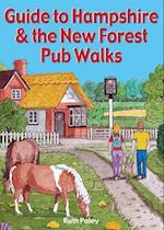 Guide to Hampshire & the New Forest Pub Walks