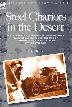 Steel Chariots in the Desert