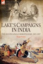 Lake's Campaigns in India