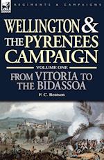 Wellington and the Pyrenees Campaign Volume I