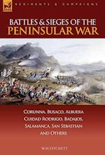 Battles & Sieges of the Peninsular War