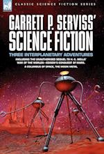 Garrett P. Serviss' Science Fiction