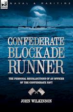 Confederate Blockade Runner