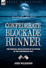 Confederate Blockade Runner