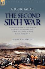 A Journal of the Second Sikh War