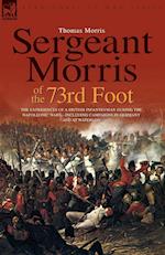 Sergeant Morris of  the 73rd Foot