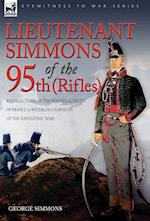 Lieutenant Simmons of the 95th (Rifles)