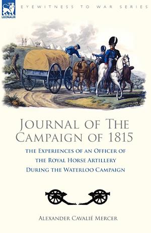 Journal of the Campaign of 1815