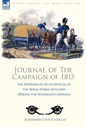 Journal of the Campaign of 1815