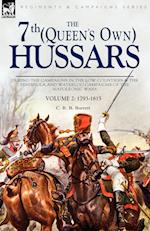 The 7th (Queens Own) Hussars