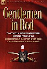 Gentlemen in Red