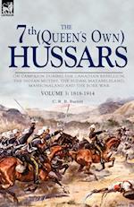 The 7th (Queen's Own) Hussars