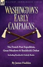 Washington's Early Campaigns