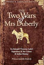The Two Wars of Mrs Duberly