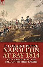 Napoleon at Bay, 1814