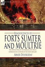 Reminiscences of Forts Sumter and Moultrie