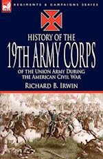 History of the 19th Army Corps of the Union Army During the American Civil War