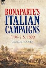 Bonaparte's Italian Campaigns