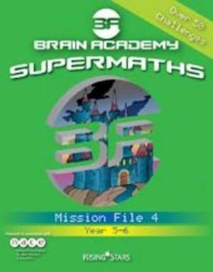 Brain Academy Supermaths File 4
