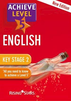 Achieve Level 5 English Revision Book