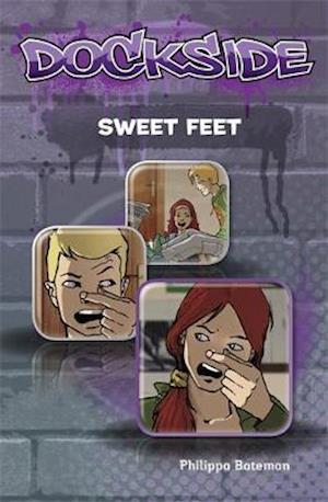 Dockside: Sweet Feet (Stage 1 Book 3)