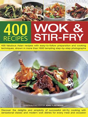 Best-Ever Book of Wok and Stir-Fry Cooking