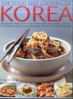 The Food & Cooking of Korea