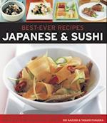 Best Ever Recipes: Japanese & Sushi