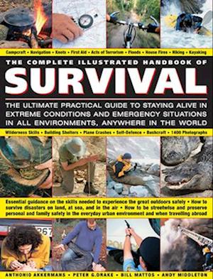 The Complete Illustrated Handbook of Survival