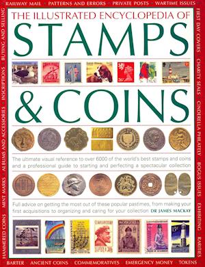 Illustrated Encyclopedia of Stamps & Coins
