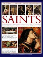 Complete Illustrated Encylopedia of Saints