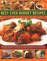 Best Ever Budget Recipes
