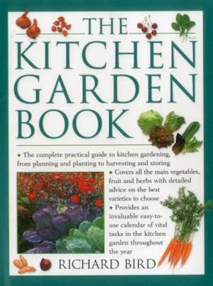 The Kitchen Garden Book