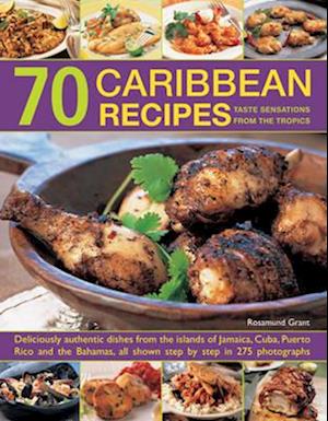 70 Caribbean Recipes