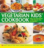 Vegetarian Kids' Cookbook