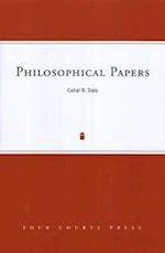 Philosophical Papers