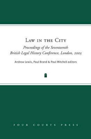 Law in the City