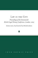 Law in the City