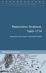 Restoration Strabane, 1660-1714