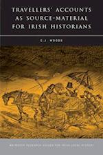 Travellers' Accounts as Source-Material for Irish Historians